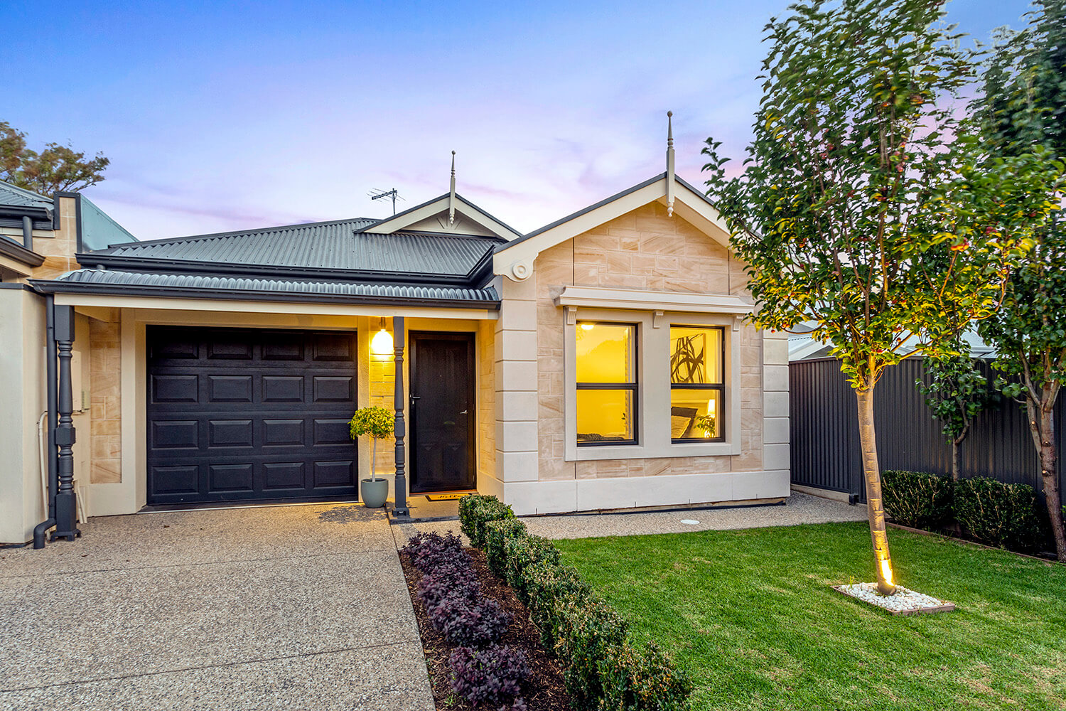 Bosanquet Avenue, Prospect