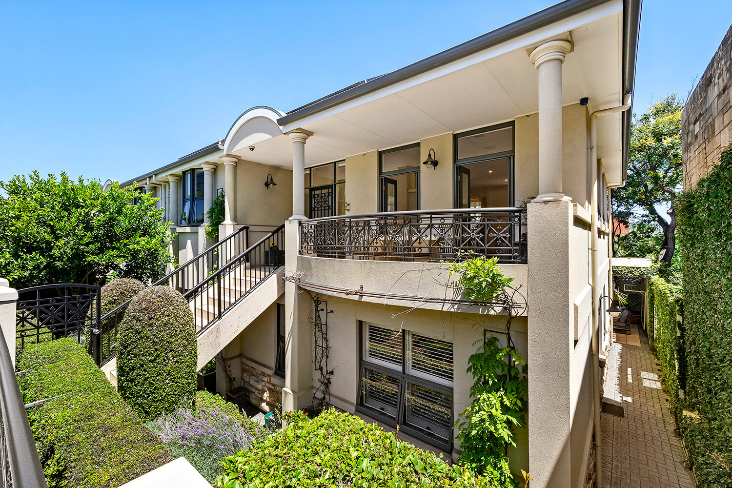 Brougham Place, North Adelaide