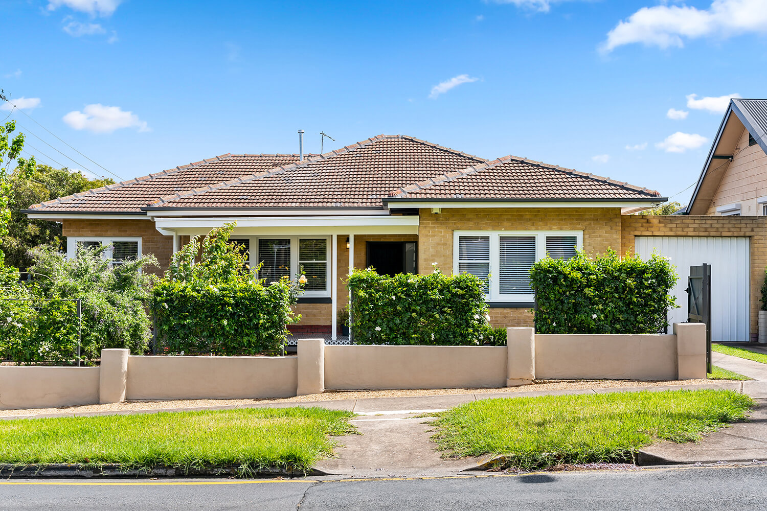 Clifton Street, Blair Athol