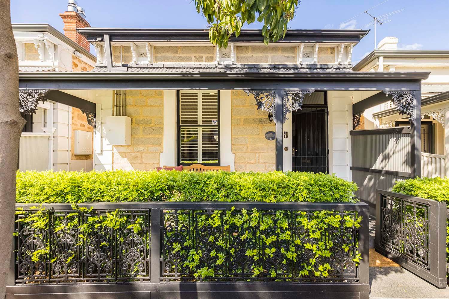 Curtis Street, North Adelaide