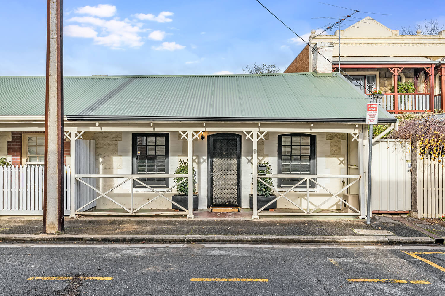 Francis Street, North Adelaide