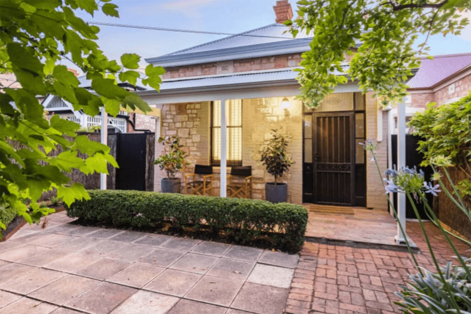 Gilbert St, Gilberton