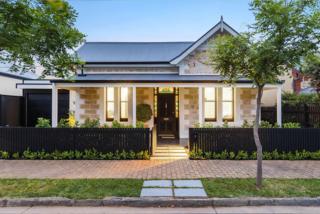 Matilda St, Gilberton