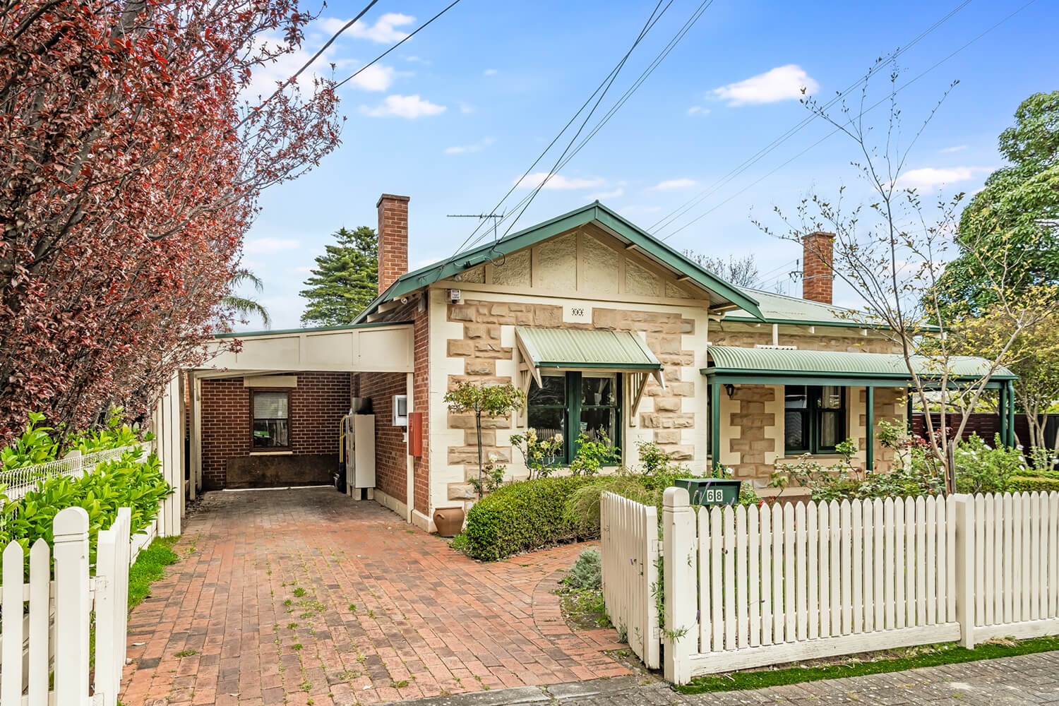 High Street, Kensington