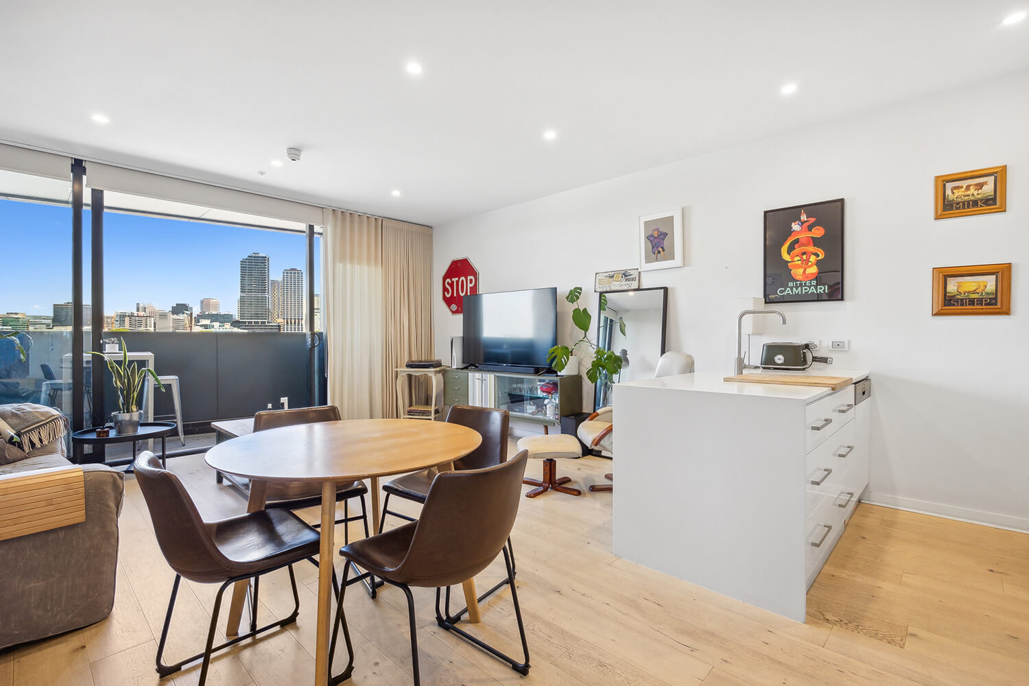 King William Street, Kent Town