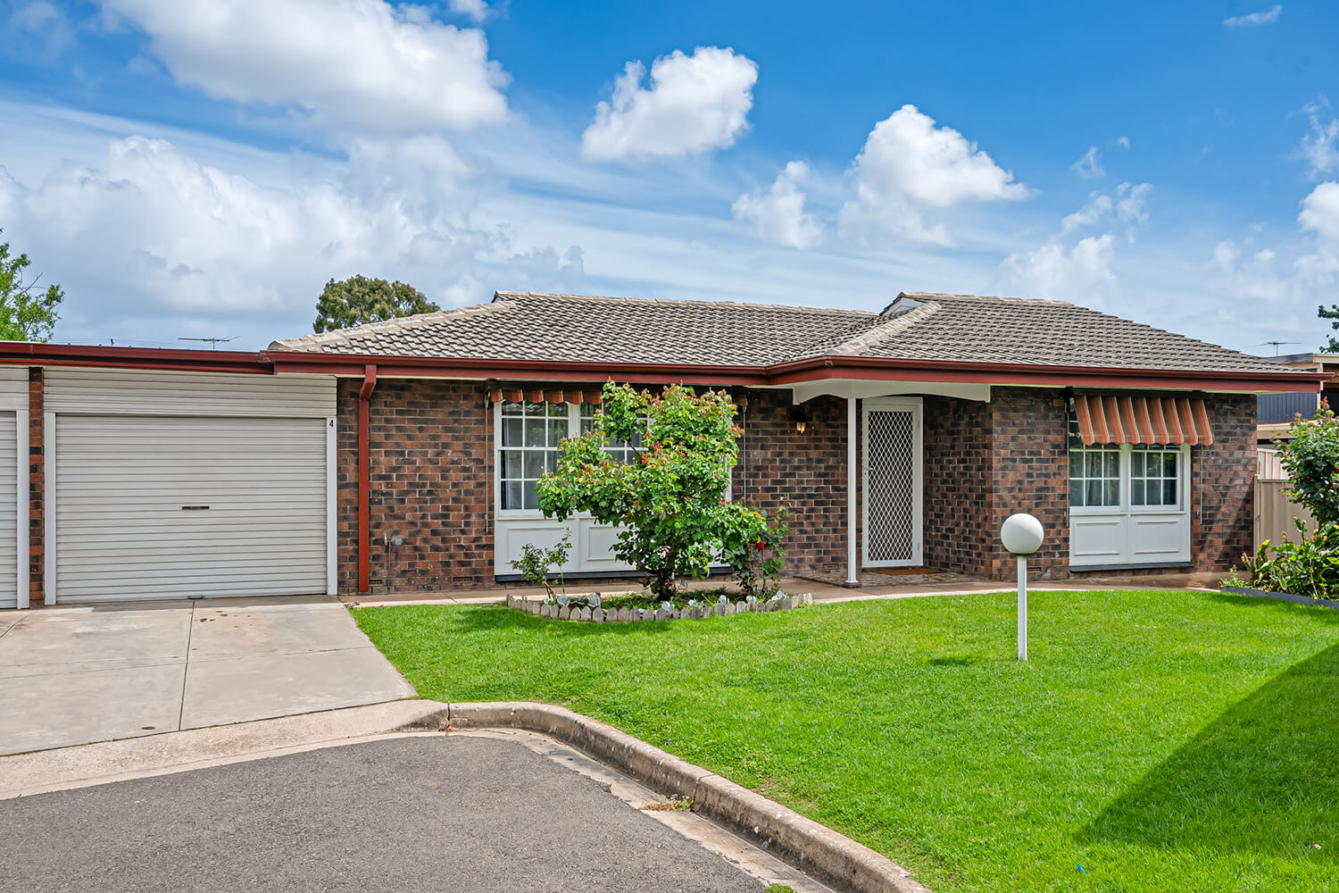 Philip Place, Vale Park