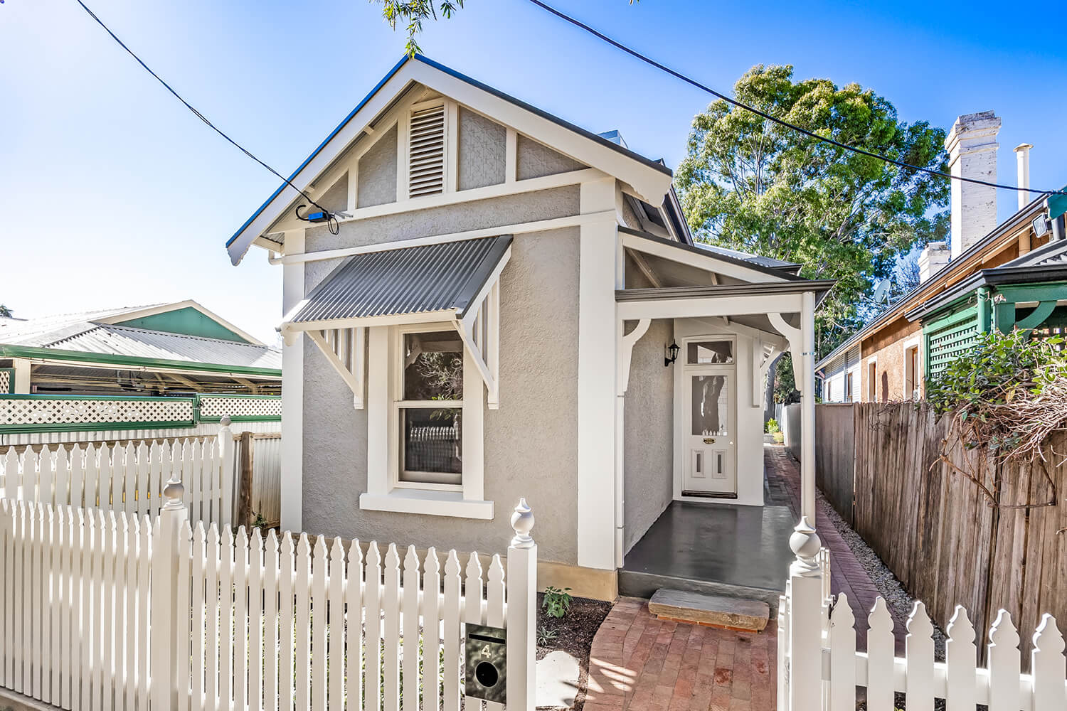 Stanley Street, Norwood
