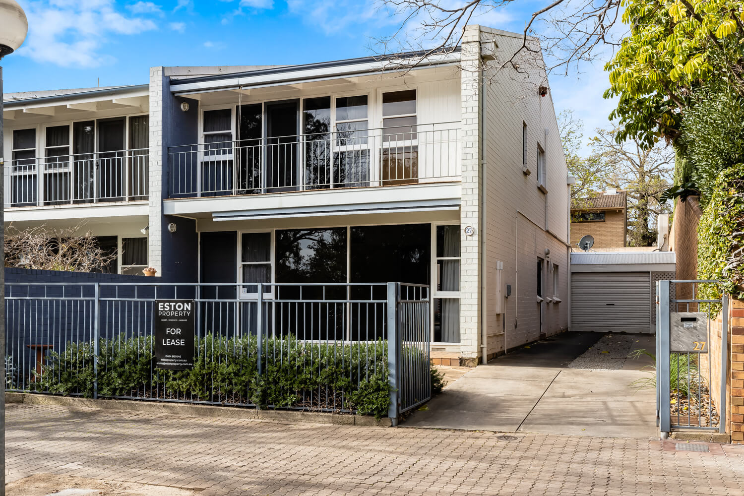 Strangways Terrace, North Adelaide 1