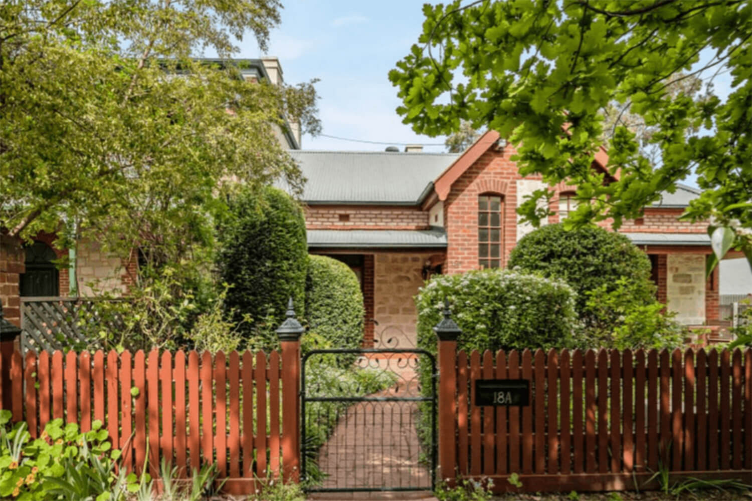 Torrens Street, College Park